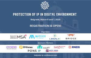 Belgrade IP Conference